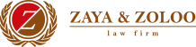 Zzlaw firm logo
