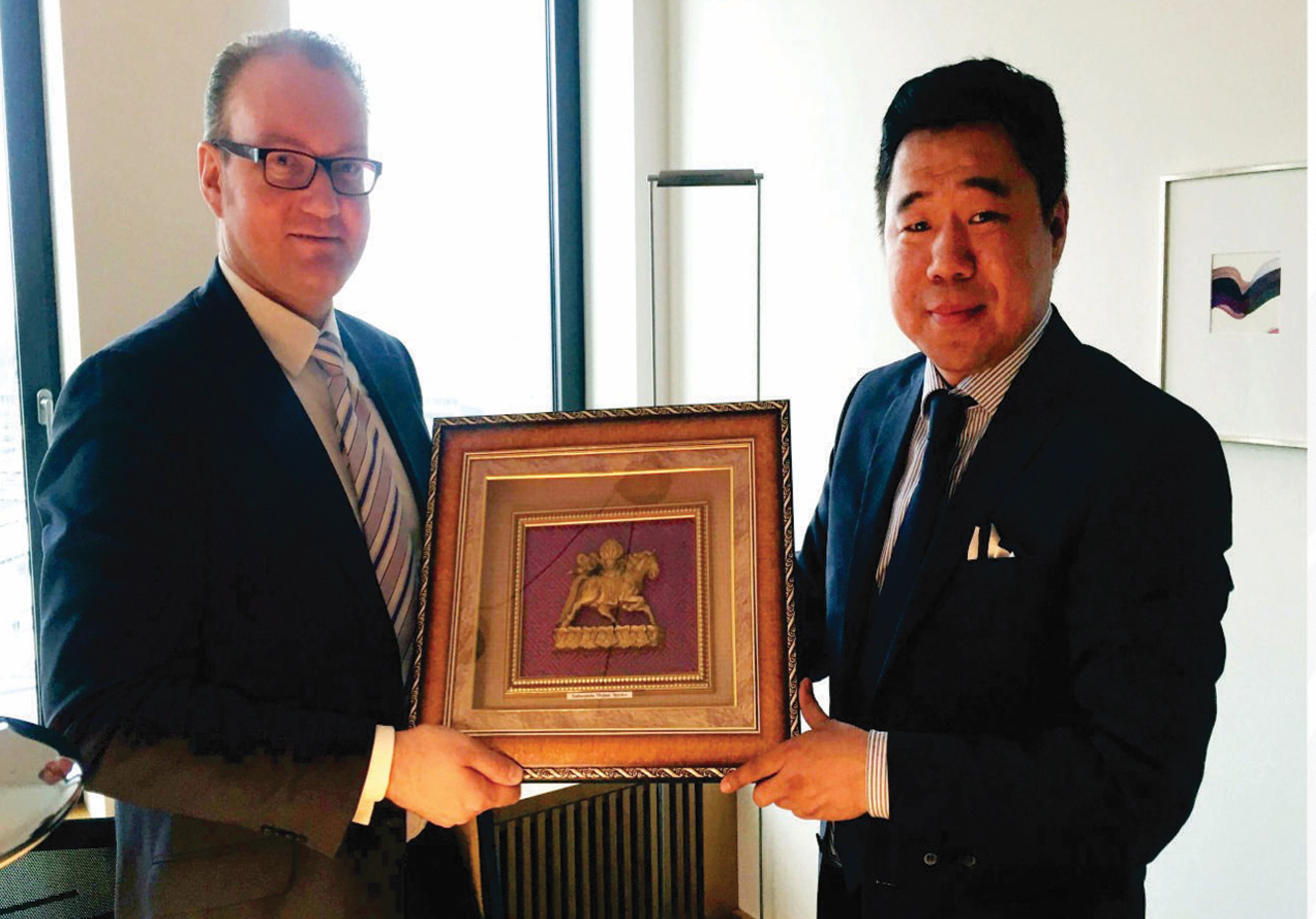 Veb-kameralarda chiroyli dumbalar